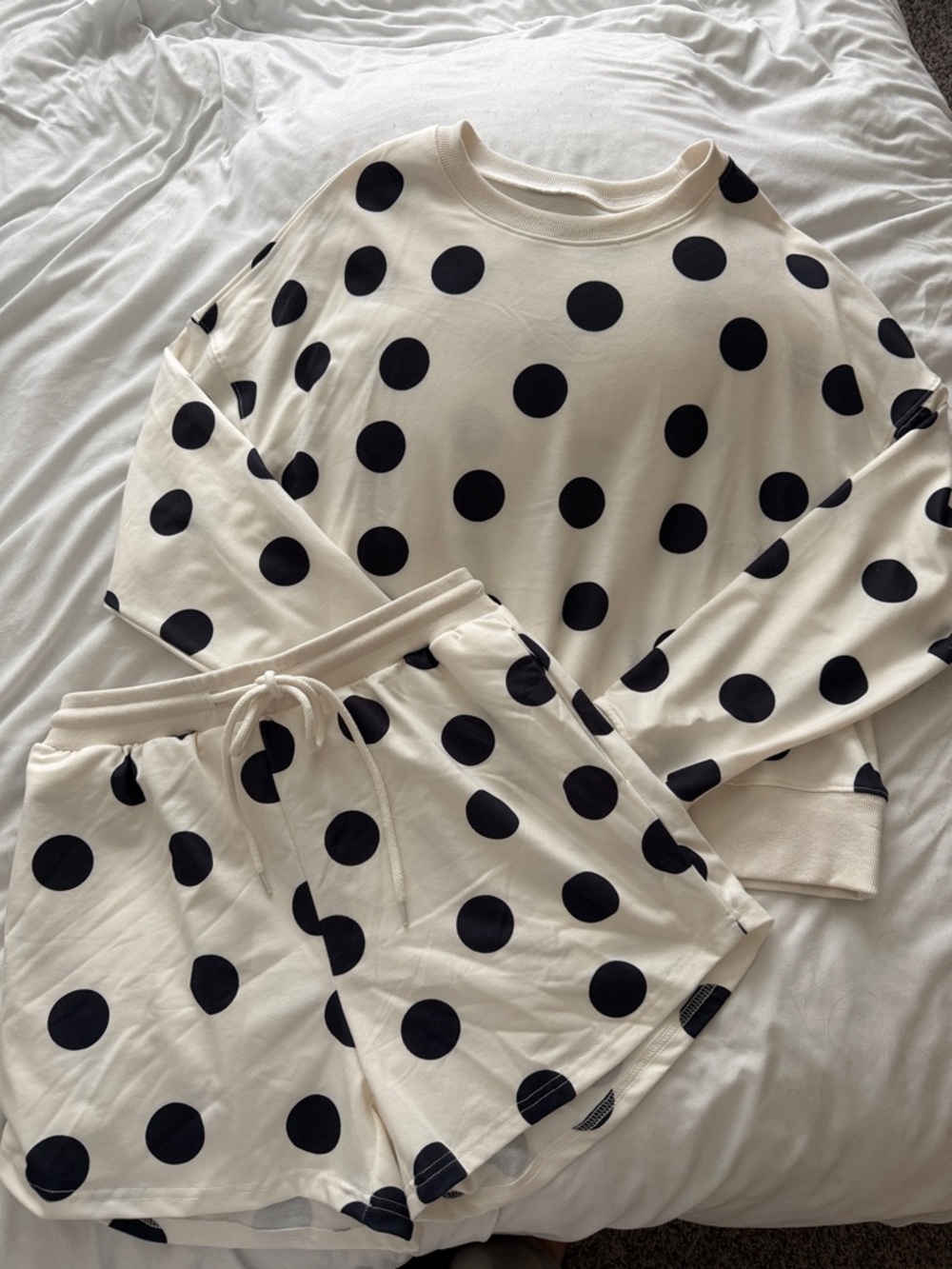 Polka Dot Set